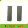 Block Bar Strontium Hard Sintered Barium Ferrite Magnet