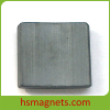 Anisotropic Permanent Ferrite Segment Motor Magnet