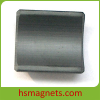 Sintered Hard Ferrite Segment Magnet