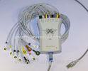 12 Channel PC Based Treadmill ECG ST Segment Cardiofax ECG Machine