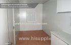 Portable prefab 20ft container house with bedroom and toilet , Prefabricated Accommodation