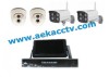 Wireless 4 in 1 kit with 7'' monitor FN3VH1-D/W