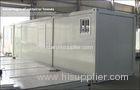 Flat Pack Modified Steel Prefab House / Portable Modular Homes for Fuel Station