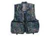 Manual Inflatable Navy Marine Life Jackets Camo Life Vests