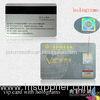 Pantone Color Dual Interface Smart Card UV Printing For Beauty / SPA