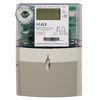 PC Plastic Secure Single Phase Energy Meter , kilowatt hour meter with BS / DIN layout