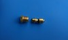 6 mm Gas Burner gas olive nut nozzle