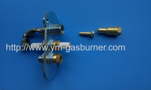 gas water heater pilot burner