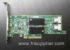 SGL 6Gb PCI-E3.0 HBA Expansion LSI SAS Cards LSI00301 9207-8i