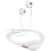 Sennheiser CX400-II White Precision Noise Cancelling Earphones