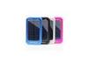 3500mah Colorful Solar USB Phone Charger Travel For Digital Cameras