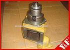 S6D140 Komatsu Water Pump Excavator Engine Parts For PC650-3 / 6212-61-1203