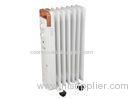 Household Portable Oil Filled Heater Radiator 1000W For Eco-Friendly Appliances