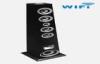 Hi-End Home Stereo Wireless Wifi Speakers Karaoke Player Support DLNA protocol / IOS system