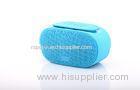 blue / red small Handfree Portable Bluetooth Wireless Speakers for mobile phone / ipod