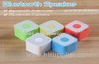 Portable Smart Bluetooth Speaker , Audio bluetooth resonance speaker