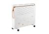 Household Panel Electric Convector Heater With Metal Casing Rohs