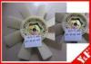 Plastic Cooling Fan Blade for Kobelco Excavator SK200-5 6D14 Engine ME039960 SK200-8 SK250-8 SK210-8