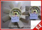 Plastic Cooling Fan Blade for Kobelco Excavator SK200-5 6D14 Engine ME039960 SK200-8 SK250-8 SK210-8