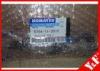 PC200-8 / PC220-8 / PC240-8 Fuel Injector of Excavator Engine Parts For Komatsu 6754-11-3010
