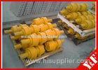Carrier Roller Excavator Undercarriage Spare Parts for Daewoo / Bulldozer Excavators