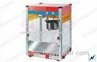 stainless steel Commercial Popcorn Machine , 50 - 250 C