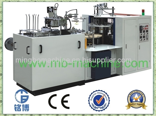 PLA Instant noodle paper bowl machine