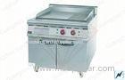 Electric Griddle With Cabinet For commercial kitchen equipment