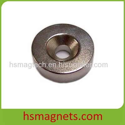 Pot Magnets Magnetic Assembly