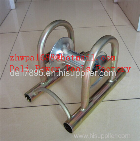 Straight Cable Roller Cable Roller Guides