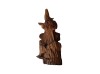 wooden crafts of carving