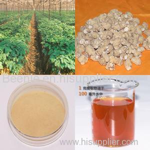 Factory hot sell ginseng root extract powder/ginseng price 2014