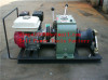 CABLE LAYING MACHINESCable bollard winch