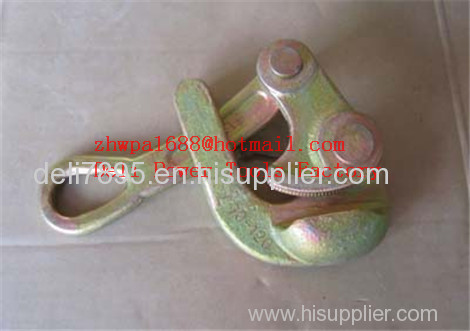NGK wire grip wire rope puller