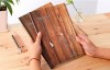 kids like wood texture composition book