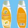 Healthy Glossy Moisturizing Hair Shampoo Products / Lemon Fragrance Hair Conditioner