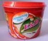Kitchen Cleaning Products 800g Dishwashing Paste Environmental Friendly With Orange Perfume