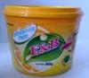 Kitchen Cleaning Products 800g Dishwashing Paste Environmental Friendly With Lemon Perfume