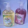 Waterless / Instant Hand Sanitizer , Hand Cleaner House Cleaning Products Hand Liquid Soap
