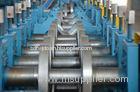 C Z Purlin Roll Forming Machine , 15kw Automatic Roll Forming Equipment
