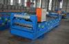 3kw Roof Panel Roll Forming Machine With 8-15m/Min Forming Speed