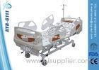 Modern Adjustable Manual Medical Bed Mechanical Hospital Bed For Elderly