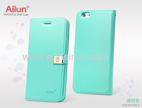 Der 2014 New design Ailun series for iphone 6 and Samsung phone