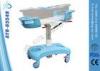 Acrylic Medical Supplies Hospital Beds Baby Girl Bassinet With Music player
