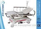X - Ray Hydraulic Emergency Patient Transport Stretcher With CPR Function