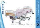 Moving Labor Table / Electric Obstetric Delivery Bed With Foot Treadle Brake