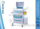 Hospital ABS Material Medical Anaesthesia Trolleys For Medical Clinic
