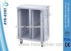 60 Layers Capacity Patient Medical Dossier Trolley Without Drawers