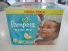 Pampers Baby Dry Diapers Extra Large