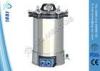 Portable Electric Heating 18L Medical Steam Sterilizer For Hospital